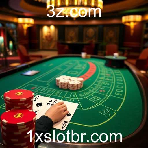 Descubra o Fascinante Mundo do Baccarat no 1xslot