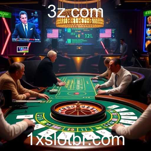 A Evolução dos Jogos de Cassino ao Vivo na Plataforma 1xslot